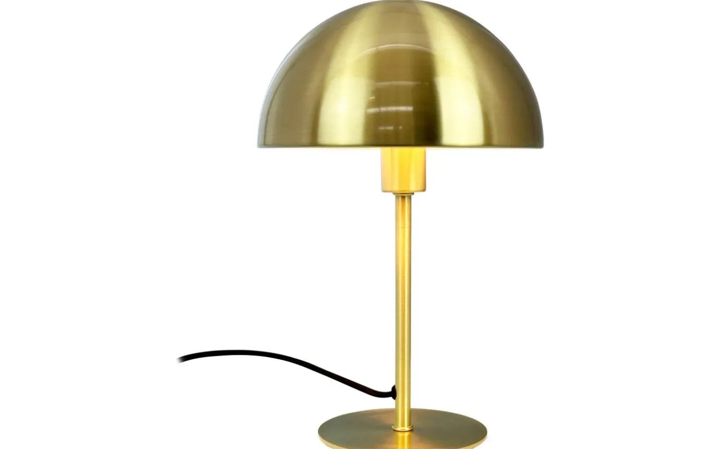 Lyon Bordslampa 30cm Mässing