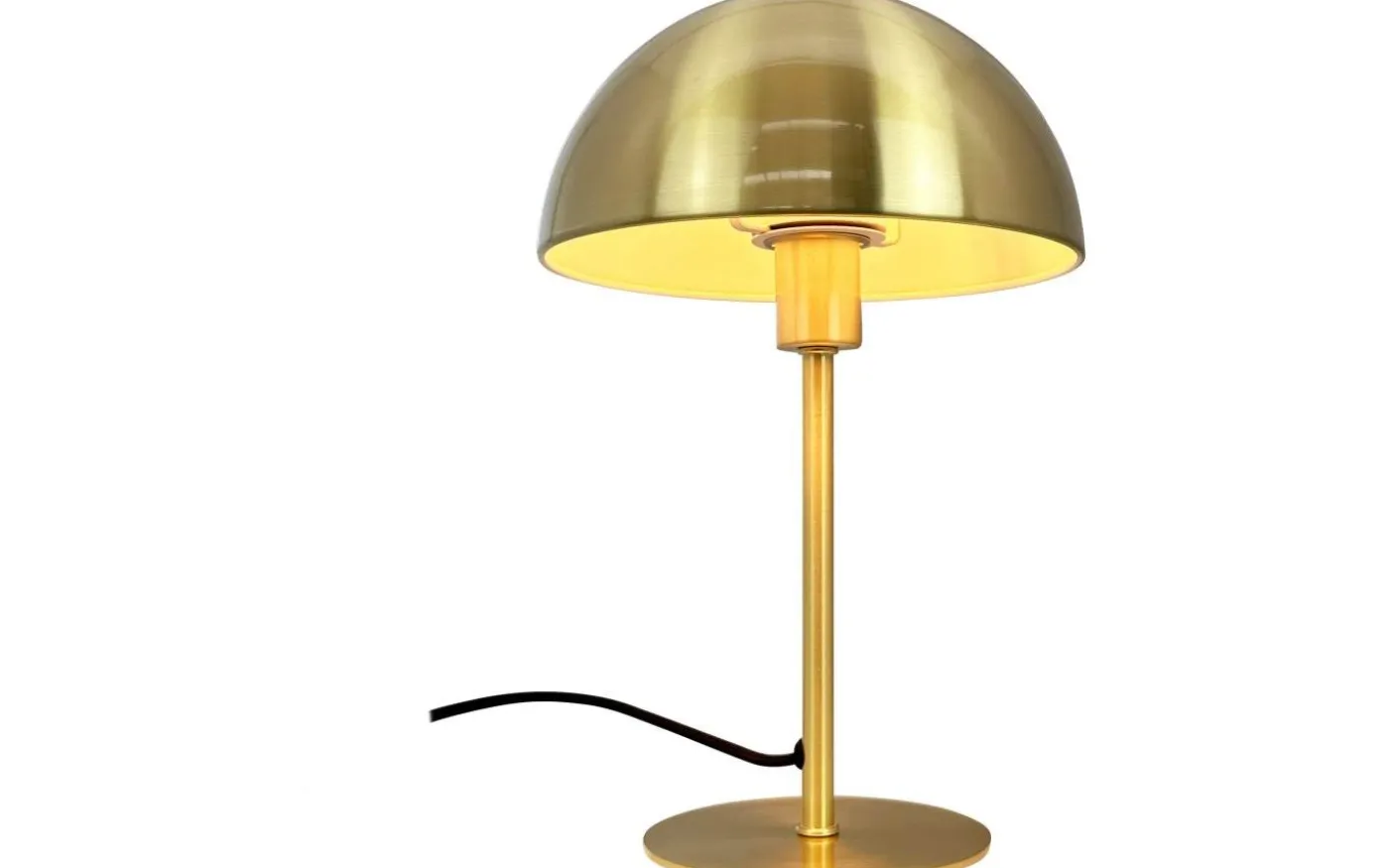 Lyon Bordslampa 30cm Mässing