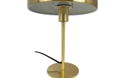 Lyon Bordslampa 30cm Mässing