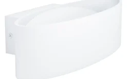 Maccacari Vägglampa LED 3000K 10W Vit