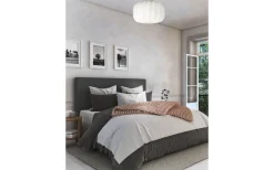 Madame Plafond 38cm Vit