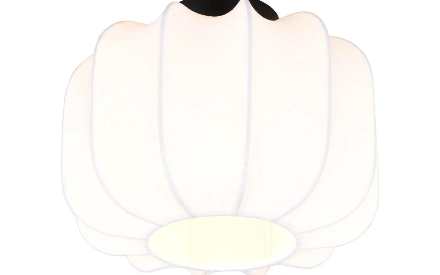 Madeline Plafond 25cm E27 vit