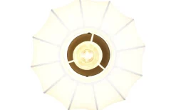 Madeline Plafond 25cm E27 vit