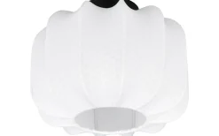 Madeline Plafond 25cm E27 vit