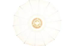Madeline Plafond 40cm E27 vit