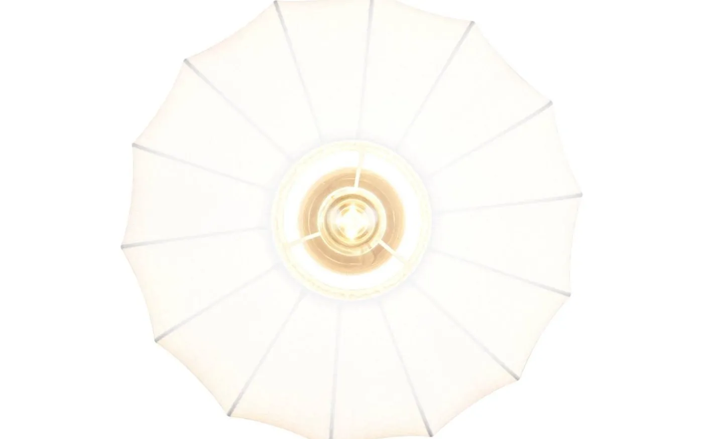 Madeline Plafond 40cm E27 vit