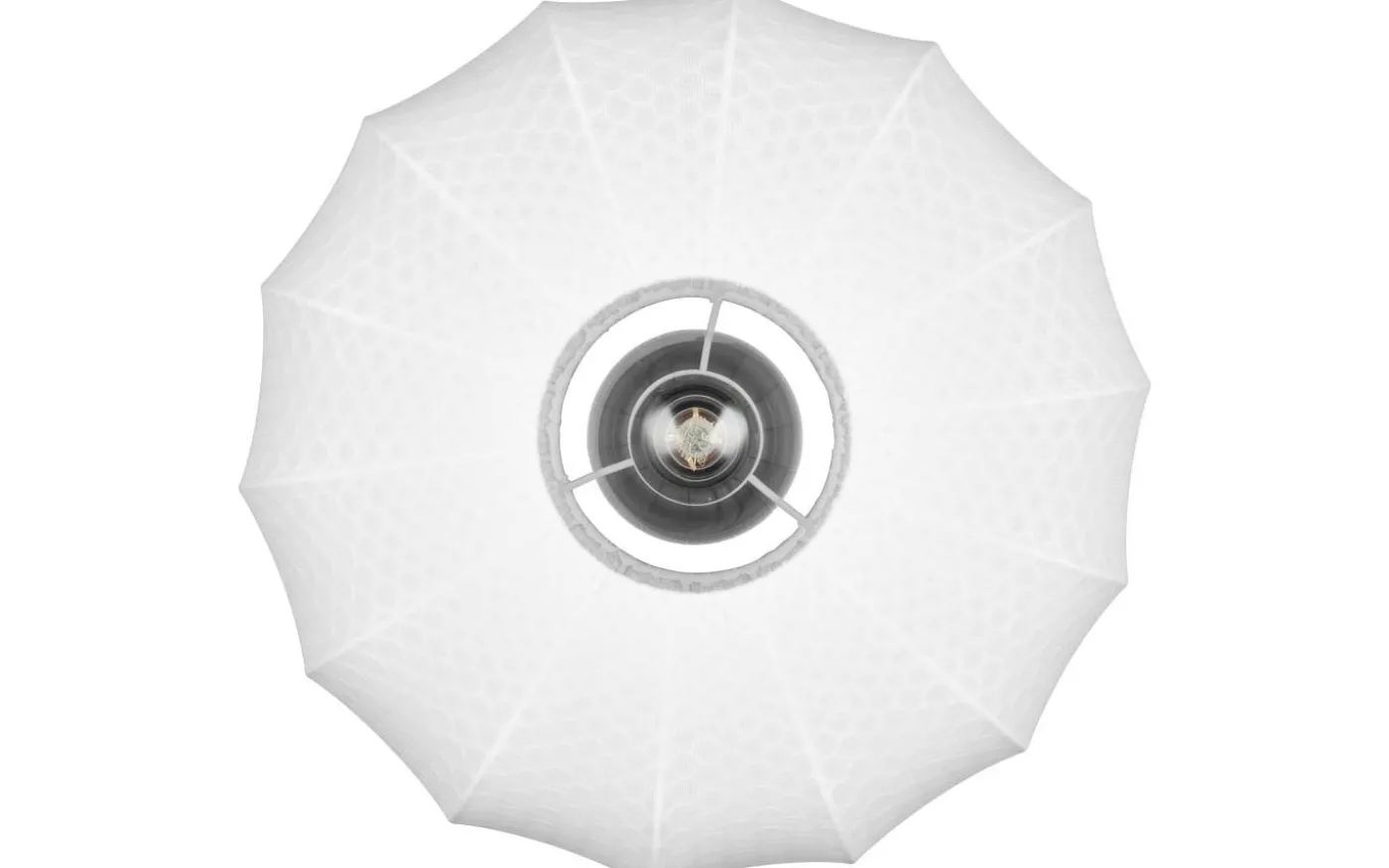 Madeline Plafond 40cm E27 vit