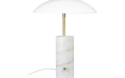 Mademoiselle Bordslampa 42cm Vit