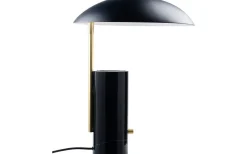 Mademoiselle Bordslampa 42cm Svart