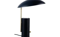 Mademoiselle Bordslampa 42cm Svart