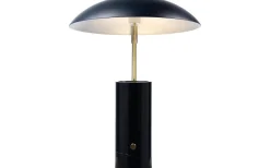 Mademoiselle Bordslampa 42cm Svart