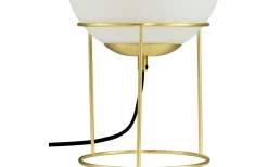 Madrid Bordslampa 34cm Opal/Mässing