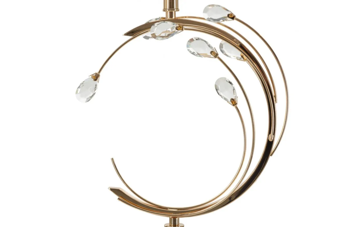 Magic Golvlampa 160cm Guld