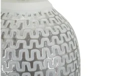 Magico Bordslampa 65cm Silver/Vit