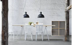 Magnum Taklampa 38cm Svart