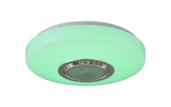 Maia Plafond LED RGBW vit