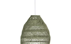 Maja Taklampa 53cm Ljusgrön Rotting