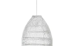 Maja Taklampa 53cm Vit Rotting