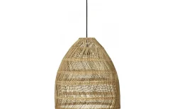 Maja Takskärm Rotting Natur 53cm