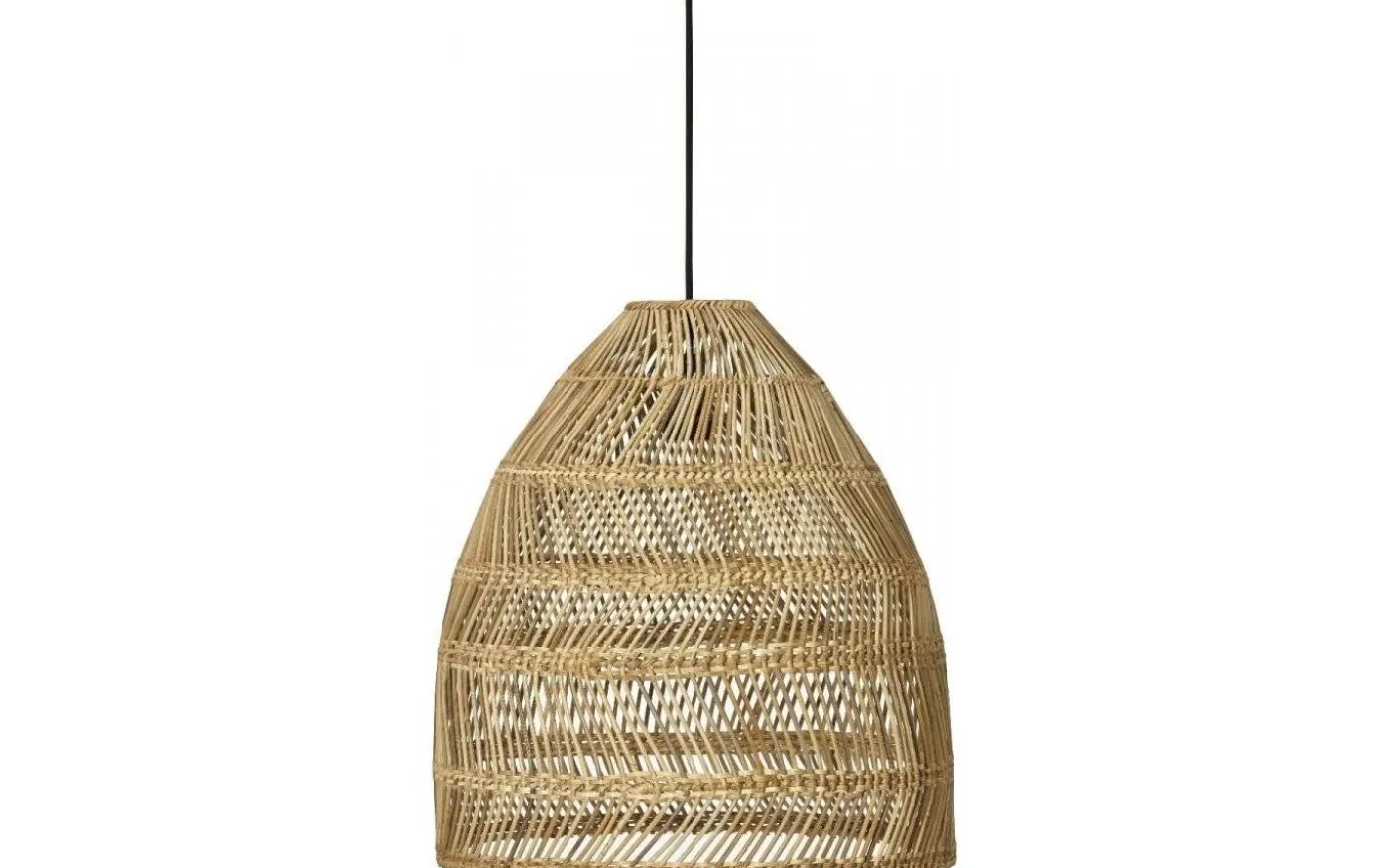 Maja Takskärm Rotting Natur 53cm