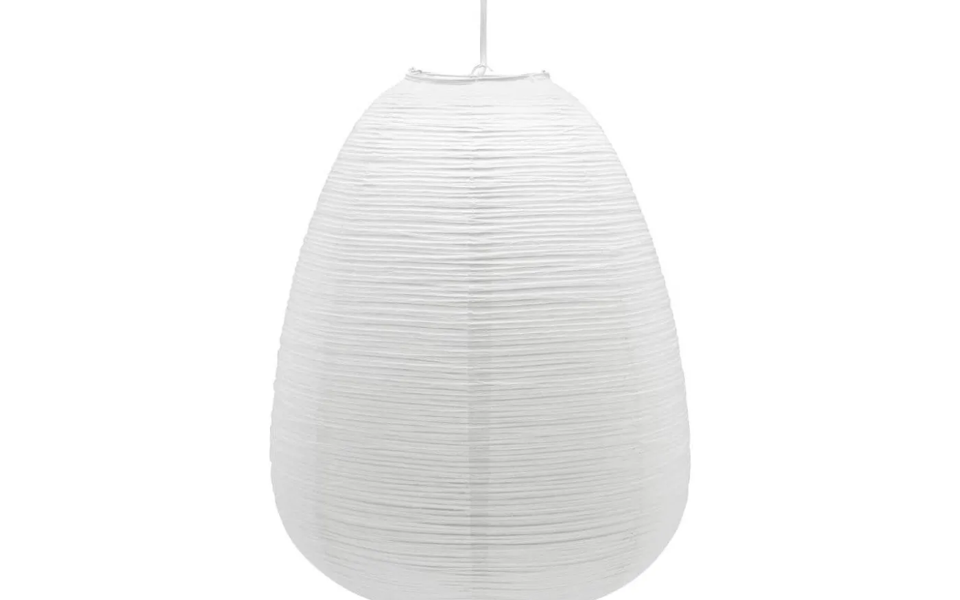 Maki Takskärm 43cm Vit