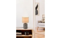 Mala Bordslampa 26cm E14 beige