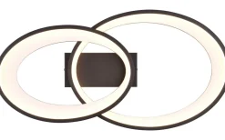 Malaga Plafond LED mattsvart