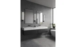 Malaika 68 Vägglampa Svart