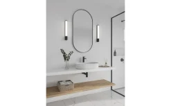 Malaika 49 Vägglampa Svart