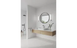 Malaika 49 Vägglampa Vit