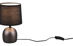 Malu Bordslampa E14 svart