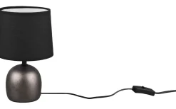 Malu Bordslampa E14 svart