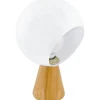 Mamblas Bordslampa 31cm Brun