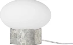 Mammut Bordslampa 18cm Grå