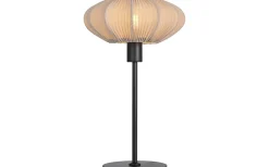 Mamsell Bordslampa 37cm Svart/Grå