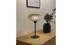 Mamsell Bordslampa 37cm Svart/Grå