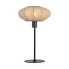Mamsell Bordslampa 45cm Svart/Grå