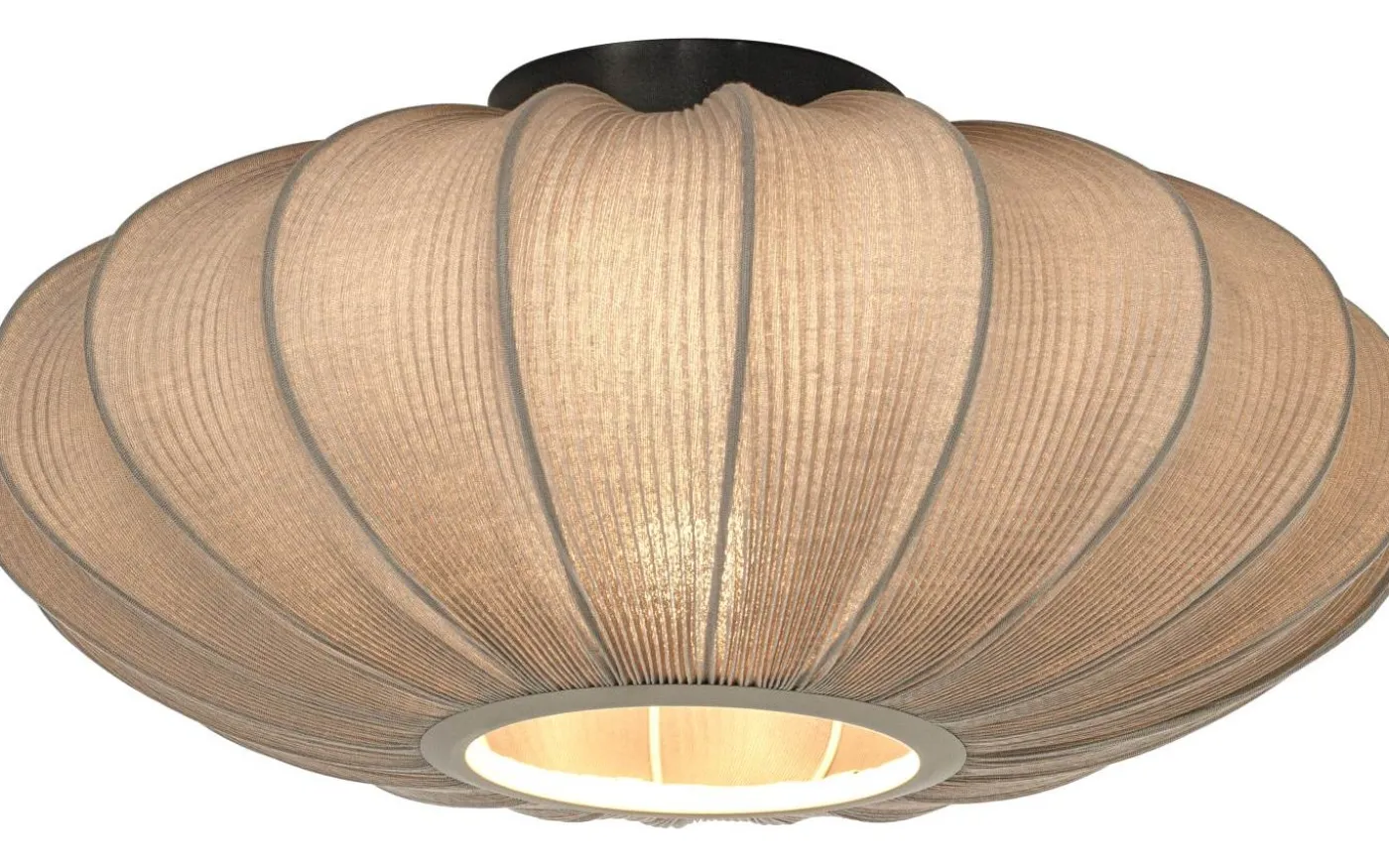 Mamsell Plafond 45cm Varmgrå