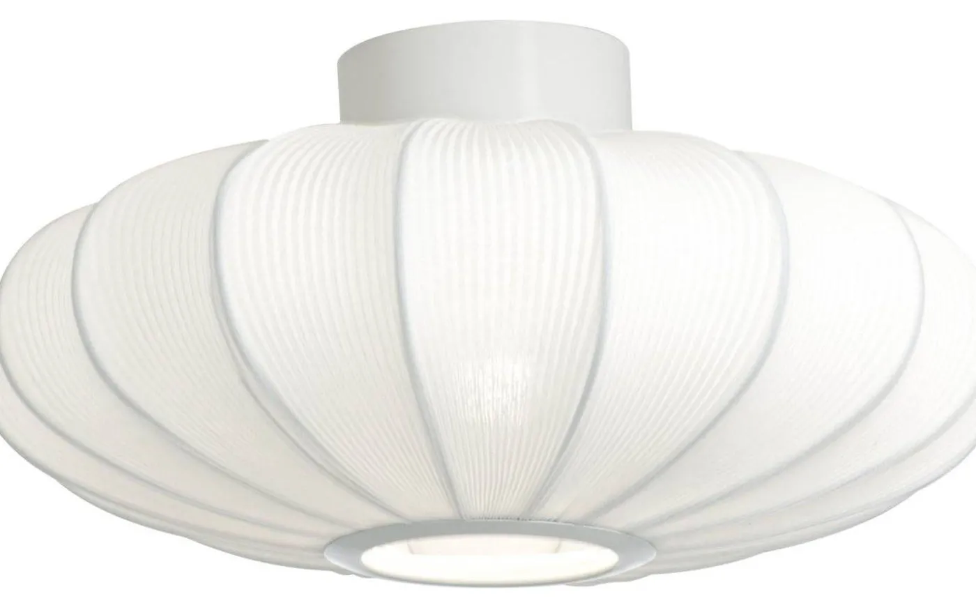 Mamsell Plafond 45cm Vit