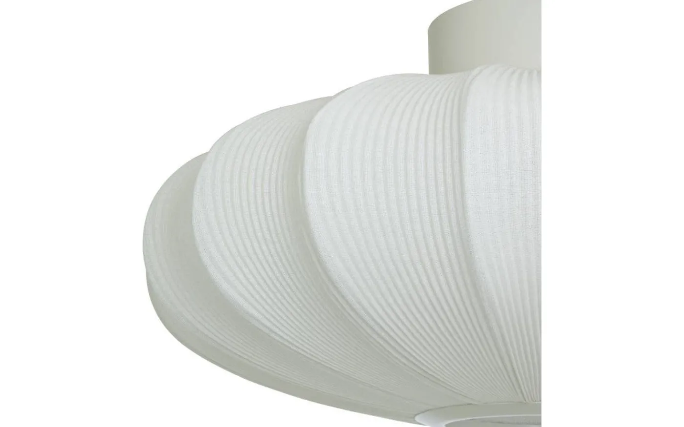 Mamsell Plafond 45cm Vit