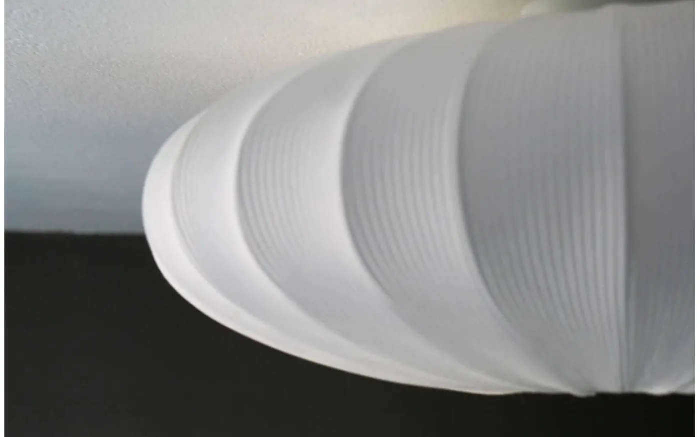 Mamsell Plafond 65cm Vit