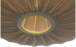 Mamsell Taklampa 55cm Varmgrå