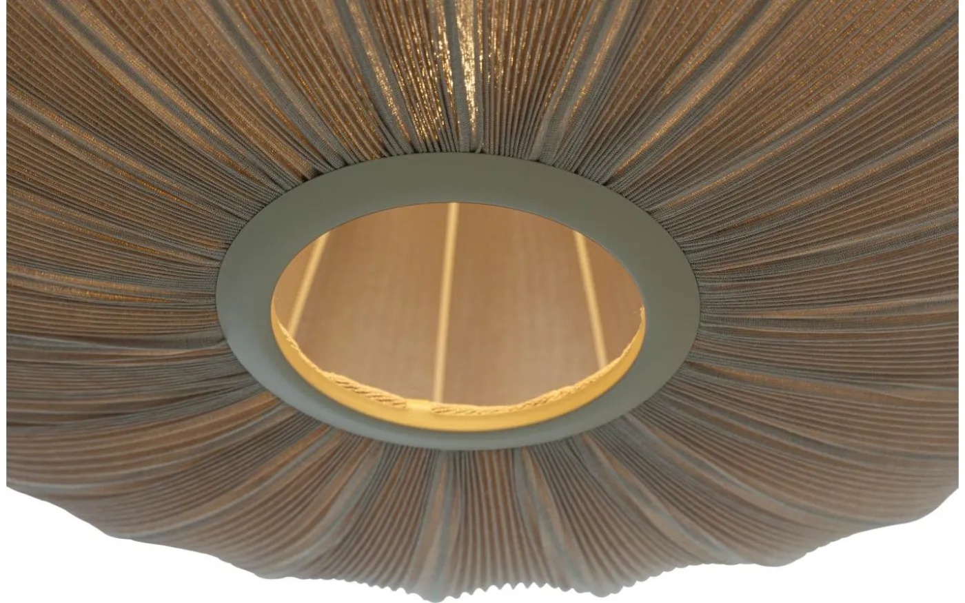 Mamsell Taklampa 55cm Varmgrå