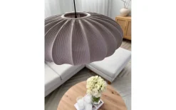 Mamsell Taklampa 55cm Varmgrå