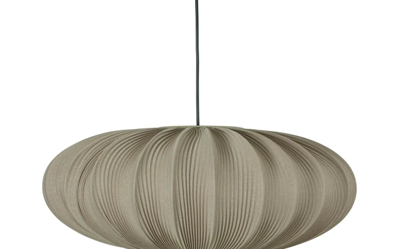 Mamsell Taklampa 55cm Varmgrå