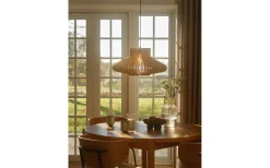 Manago Taklampa 50cm Natur