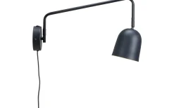 Manchester Vägglampa Grå