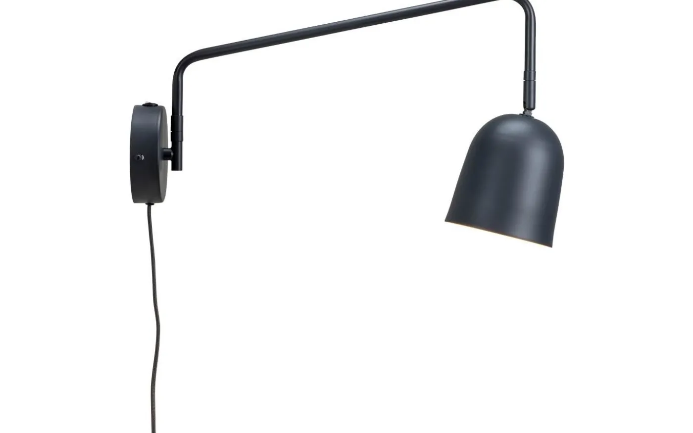 Manchester Vägglampa Grå