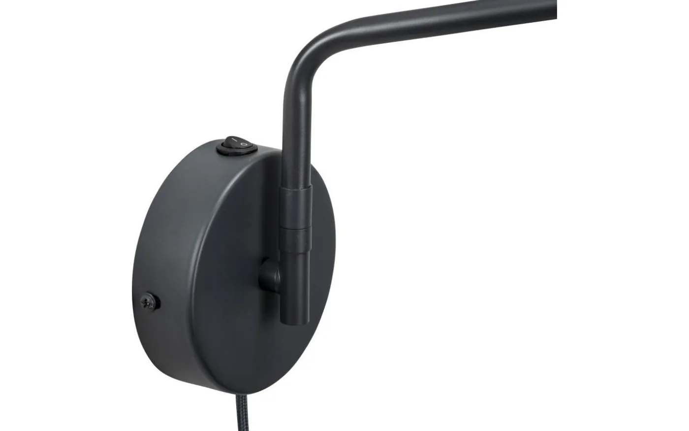 Manchester Vägglampa Grå