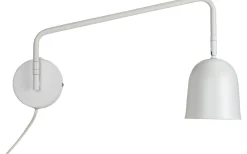 Manchester Vägglampa Vit